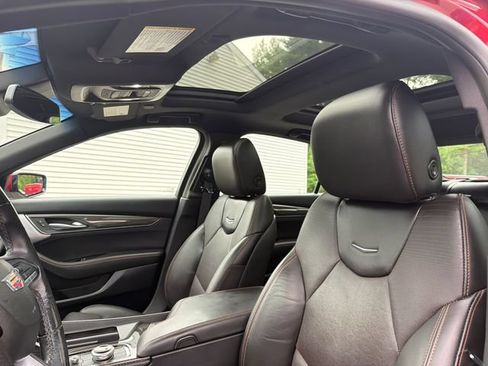 Used 2020 Cadillac CT5 Sport AWD/4WD image 23