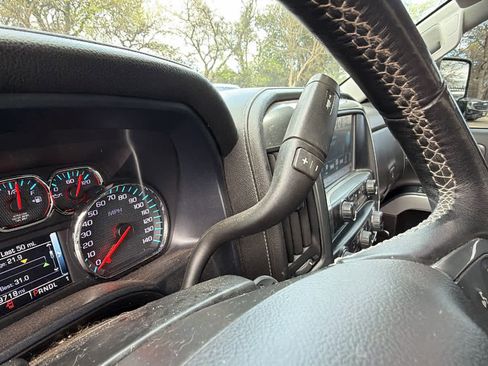 Used 2019 Chevrolet Silverado 3500 LTZ w/ Duramax Plus Package image 12