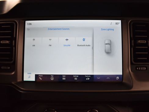 Used 2021 Ford Bronco First Edition image 31