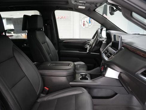 Used 2021 Chevrolet Suburban LT w/ Rear Media and Nav Package AWD/4WD image 22