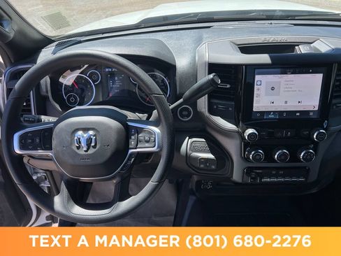 New 2026 RAM 3500 Tradesman AWD/4WD image 12