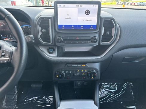 Used 2023 Ford Bronco Sport Big Bend w/ Convenience Package AWD/4WD image 16