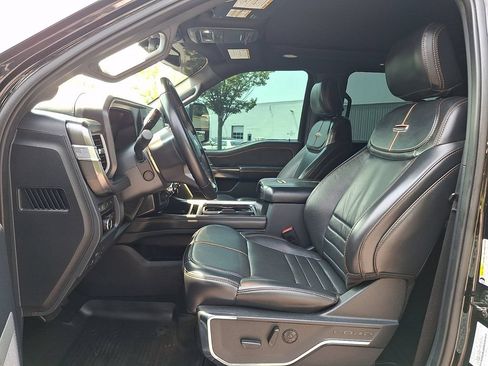 Used 2024 Ford F350 Platinum AWD/4WD image 15