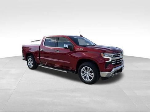 Certified 2024 Chevrolet Silverado 1500 LTZ w/ LTZ Premium Package AWD/4WD image 7