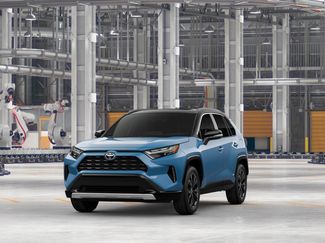 New 2025 Toyota RAV4 XSE w/ Advanced Technology Package video 1