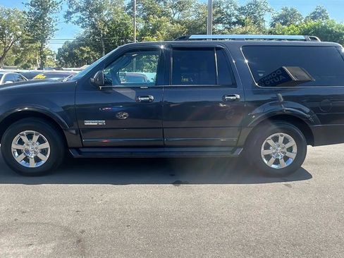 Used 2007 Ford Expedition EL Limited RWD image 13