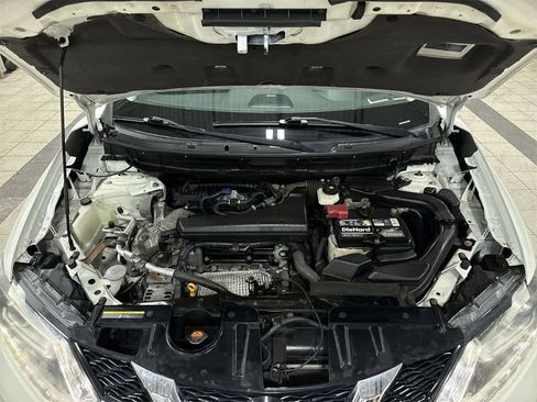 Used 2015 Nissan Rogue SL w/ SL Premium Package image 12