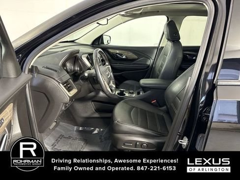 Used 2022 GMC Terrain Denali w/ Denali Premium Package image 5