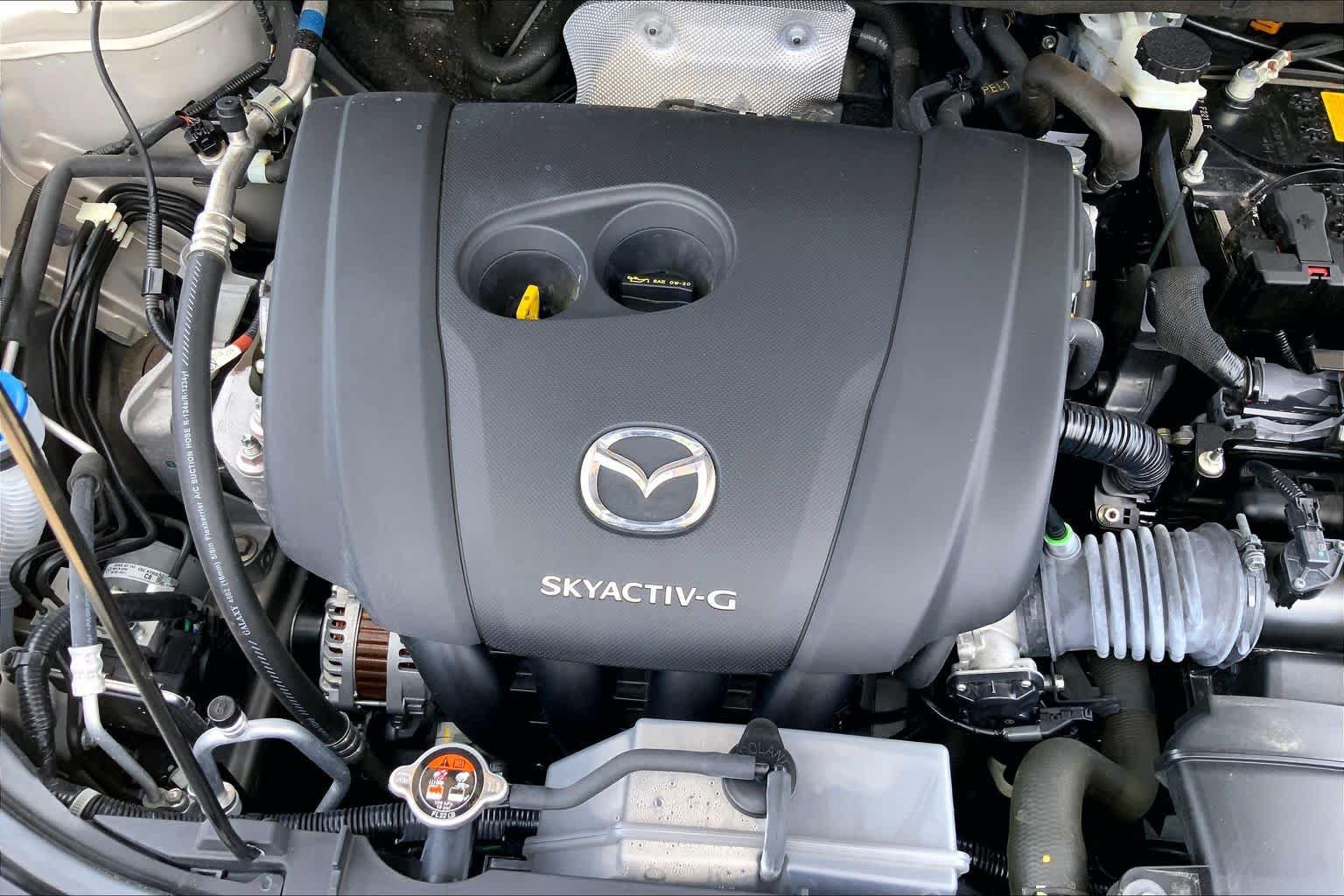 Used 2025 MAZDA CX-5 AWD 2.5 S w/ Preferred Package image 31