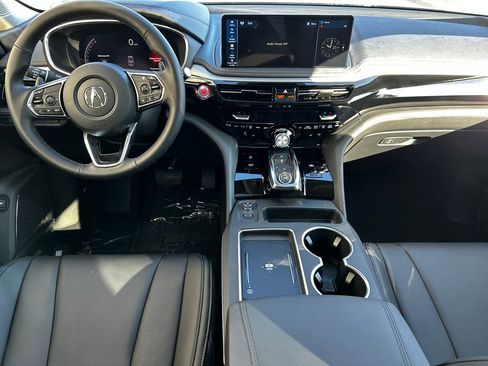 New 2026 Acura MDX SH-AWD image 7