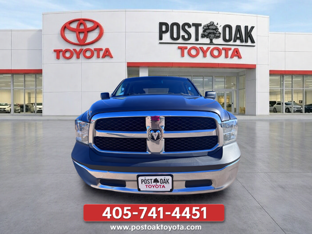 Used 2018 RAM 1500 Tradesman w/ Popular Equipment Group RWD image 12