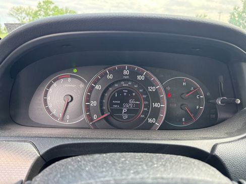 Used 2016 Honda Accord EX-L image 26