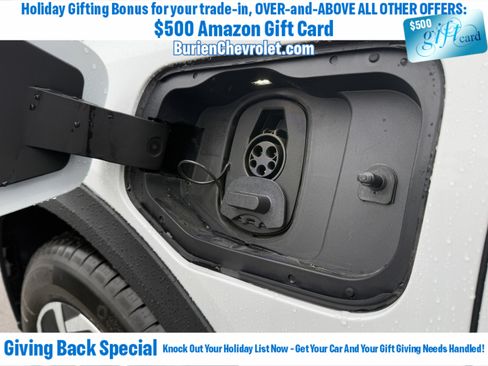 New 2026 Chevrolet Equinox EV LT image 39