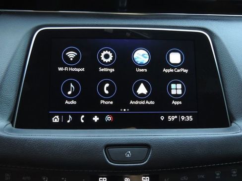 Used 2022 Cadillac XT4 Premium Luxury w/ Enhanced Visibility Package image 23