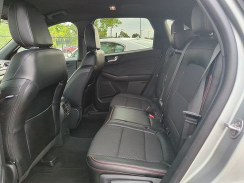 Used 2024 Ford Escape ST-Line w/ Tech Pack #1 FWD image 23