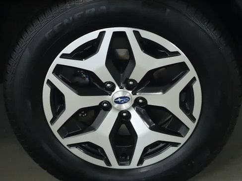 Certified 2021 Subaru Forester Premium image 10