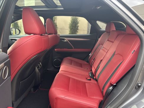 Certified 2022 Lexus RX 450h F Sport image 31