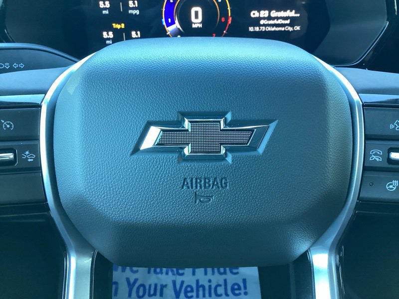 New 2026 Chevrolet Colorado Z71 w/ Technology Package AWD/4WD image 29