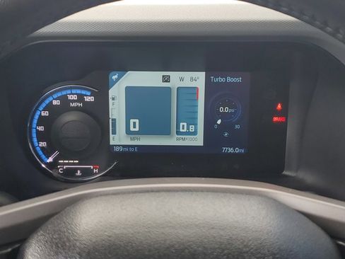 Certified 2024 Ford Bronco Black Diamond w/ Sasquatch Package image 24