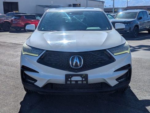 Used 2019 Acura RDX A-Spec AWD/4WD image 10