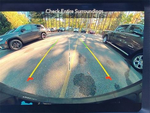 Certified 2023 Jeep Wrangler Unlimited Sahara w/ Cold Weather Group image 6