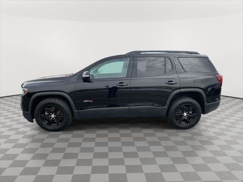 Used 2023 GMC Acadia AT4 image 8