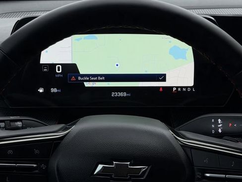 Used 2025 Chevrolet Equinox RS w/ Safety and Technology Package image 15