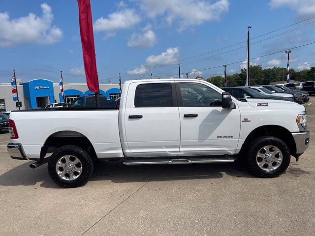 Used 2024 RAM 2500 Big Horn w/ Off Road Package AWD/4WD image 7