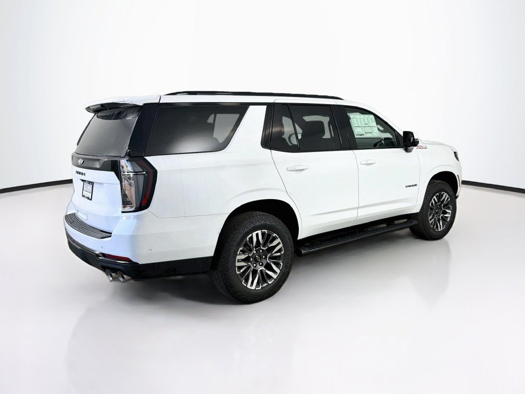 New 2026 Chevrolet Tahoe Z71 w/ Comfort Package AWD/4WD image 5