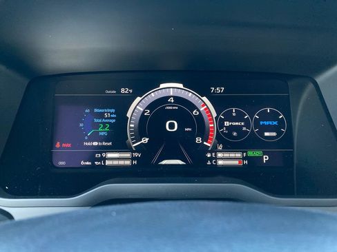 New 2026 Toyota Sequoia 1794 Edition AWD/4WD image 17