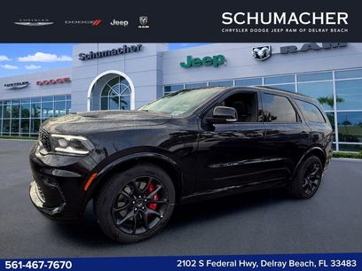 New 2026 Dodge Durango R/T
