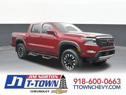 Used 2022 Nissan Frontier PRO-4X