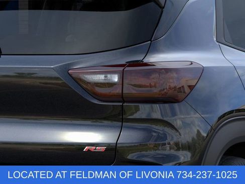 New 2026 Chevrolet TrailBlazer RS w/ Convenience Package image 11