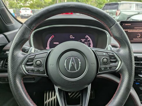 Used 2024 Acura MDX A-Spec AWD/4WD image 22