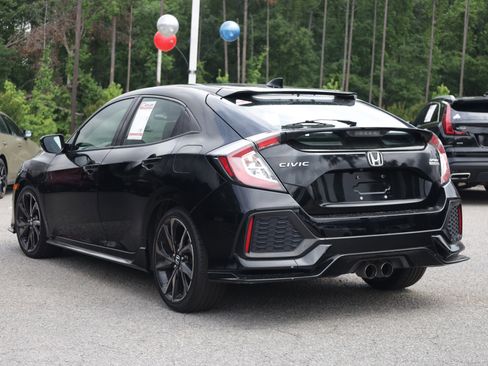 Used 2019 Honda Civic Sport Touring image 6
