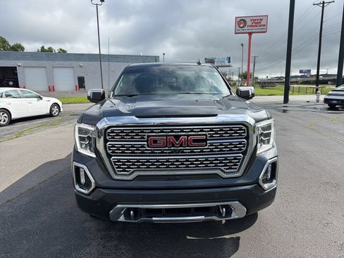 Used 2021 GMC Sierra 1500 Denali w/ Denali Ultimate Package AWD/4WD image 14