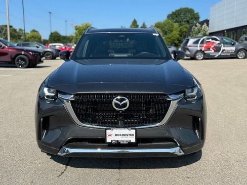 New 2026 MAZDA CX-90 3.3 Turbo S w/ Premium Plus AWD/4WD image 48