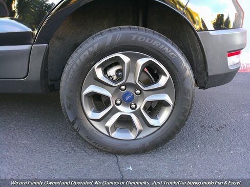 Used 2019 Ford EcoSport S image 44