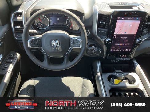 New 2026 RAM 1500 Big Horn AWD/4WD image 11