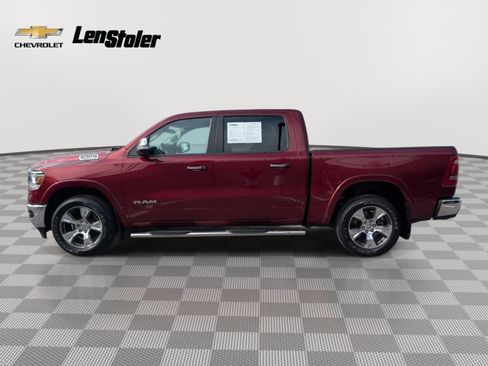 Used 2022 RAM 1500 Laramie image 2