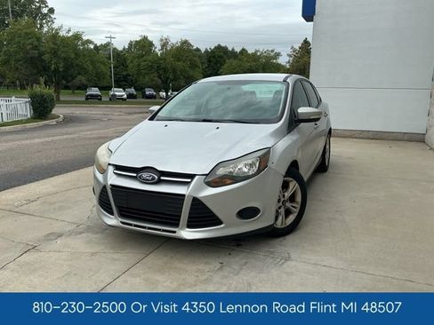 Used 2013 Ford Focus SE FWD image 3