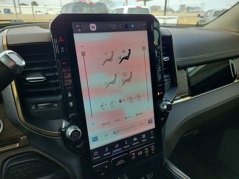 Used 2025 RAM 3500 Longhorn image 14