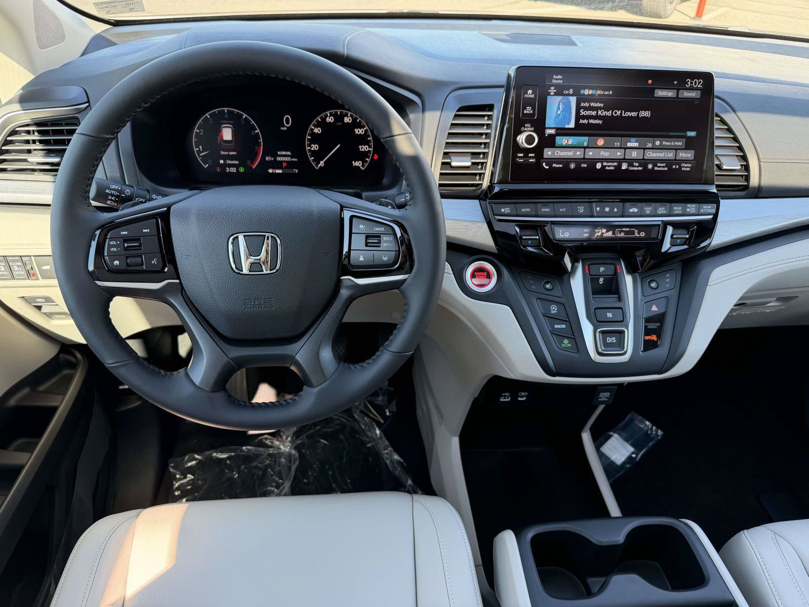 New 2027 Honda Odyssey Elite image 12