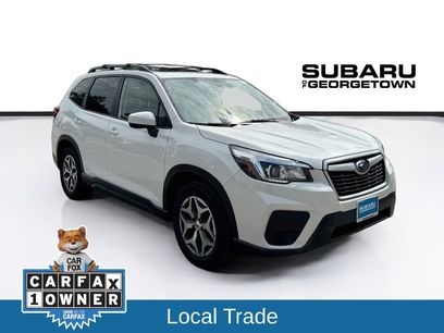 Used 2019 Subaru Forester Premium w/ All-Weather Package