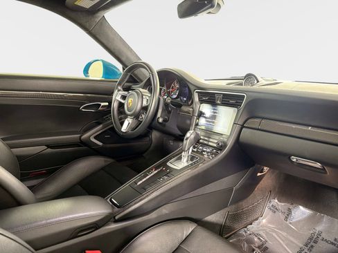 Used 2017 Porsche 911 Turbo S AWD/4WD image 29