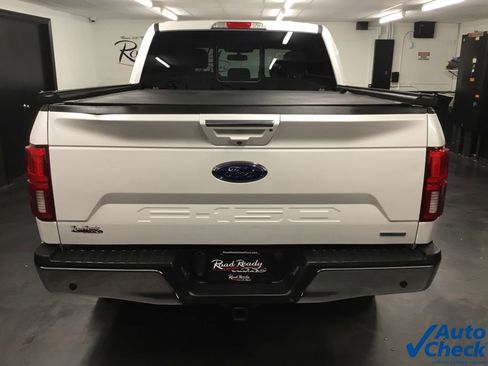 Used 2018 Ford F150 Lariat w/ Equipment Group 502A Luxury image 9
