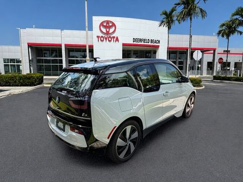 Used 2018 BMW i3 w/ Range Extender RWD image 9
