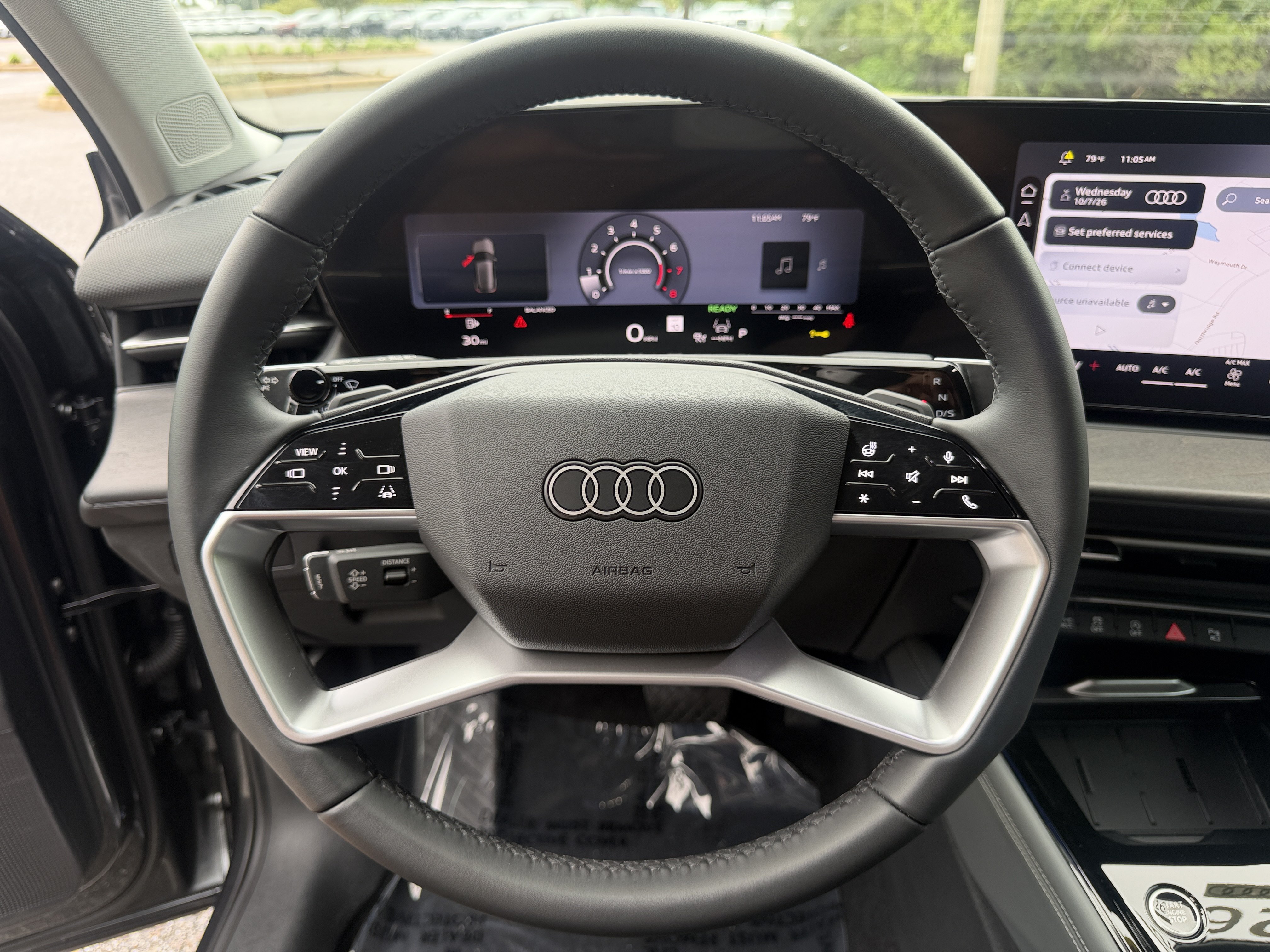 Certified 2026 Audi Q3 quattro 2.0T AWD/4WD image 33