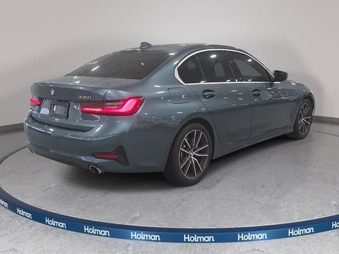 Used 2021 BMW 330i Sedan w/ Premium Package RWD image 6