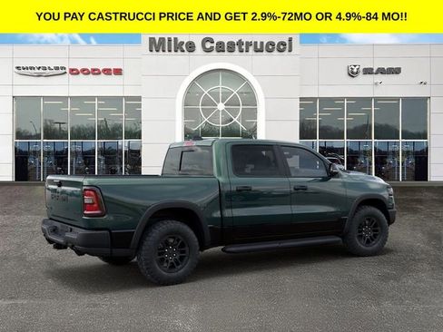 New 2026 RAM 1500 Rebel AWD/4WD image 7
